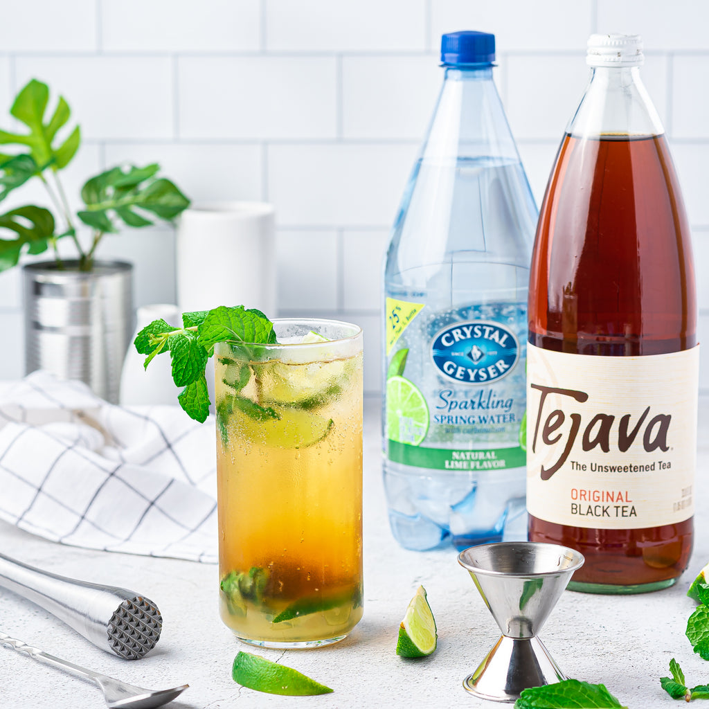 National Mint Julep Day Recipe! – Tejava