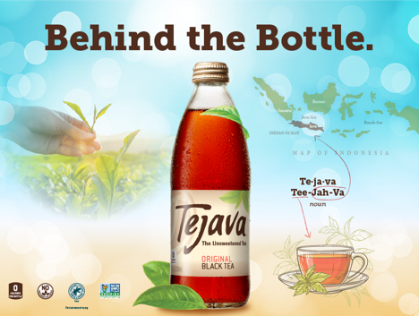 SEE Why Tejava Tastes Different