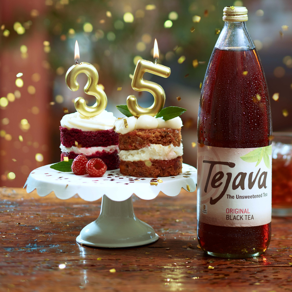 News and Recipes from Tejava