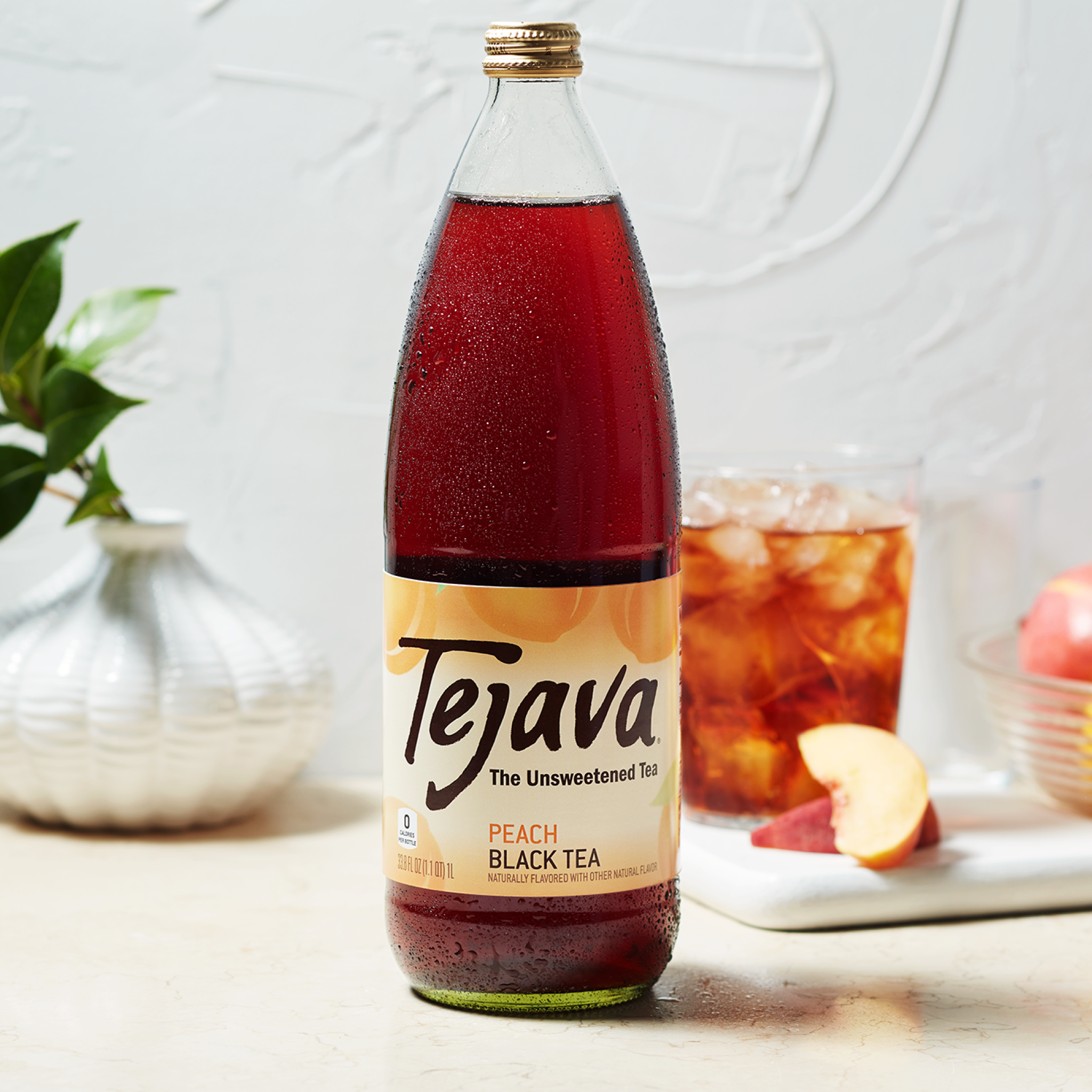 Peach Black Tea