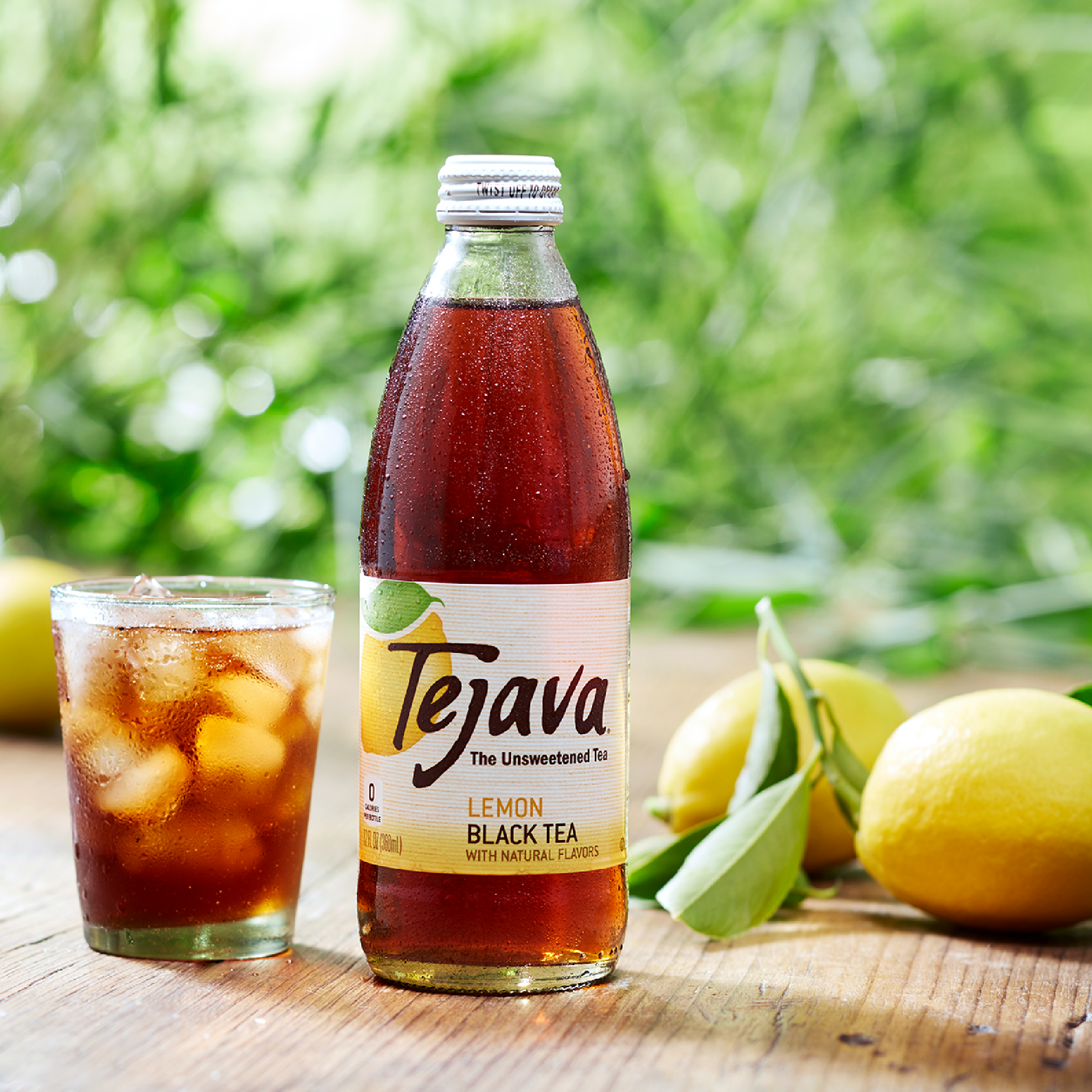 Lemon Black Tea