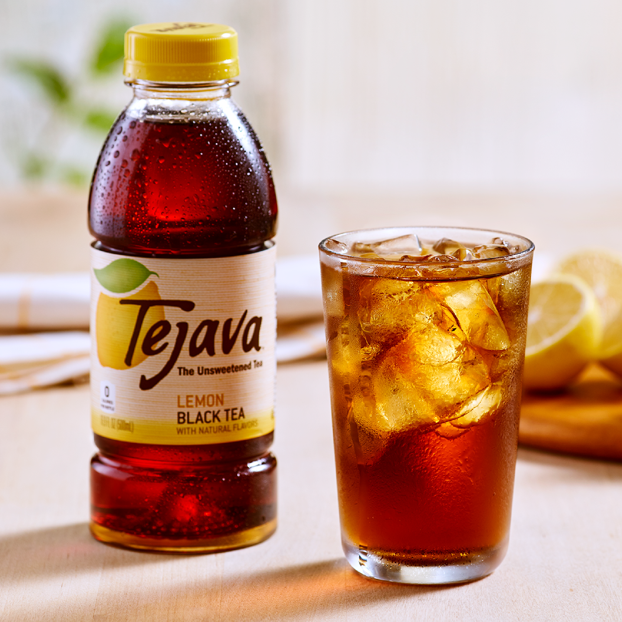 Lemon Black Tea