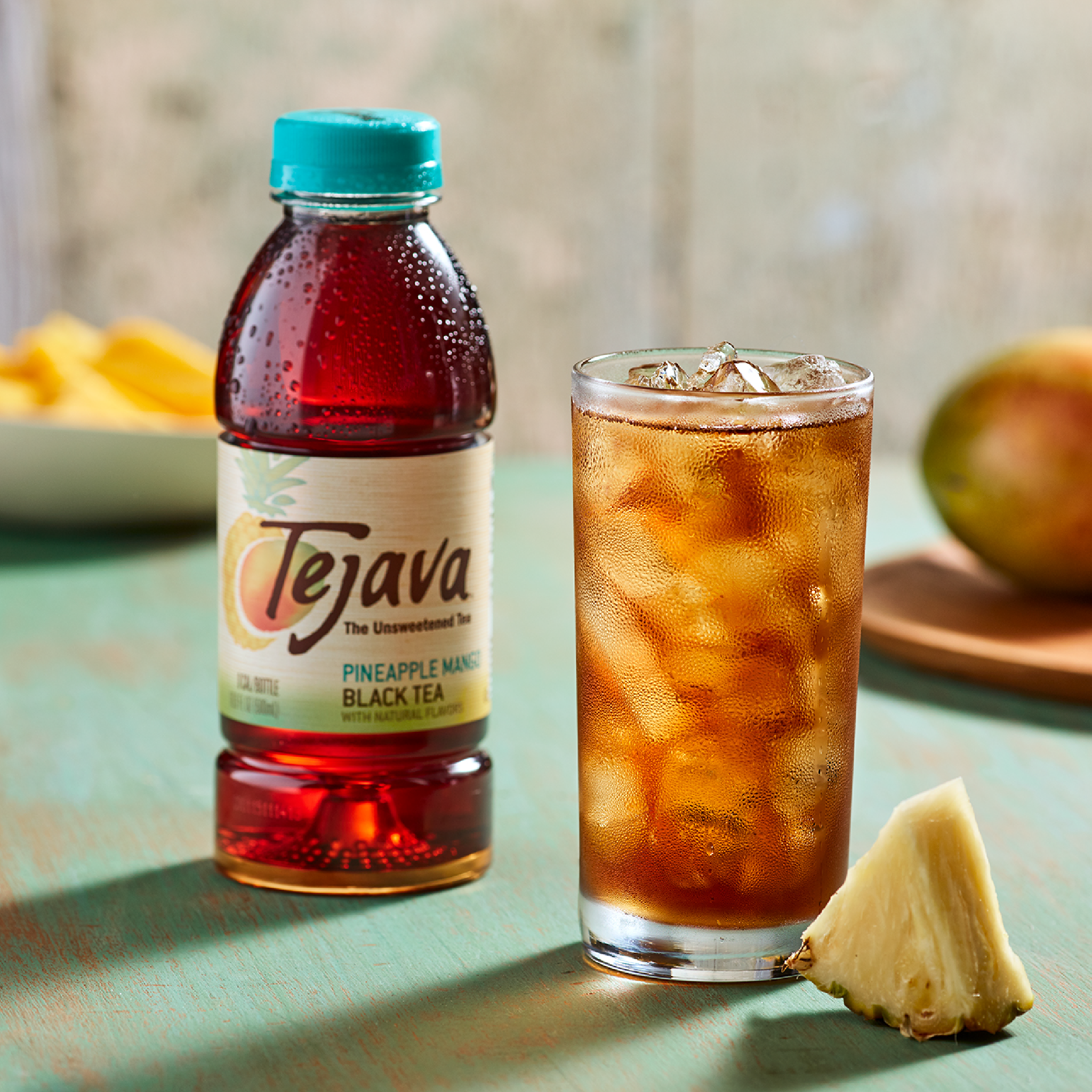 Pineapple Mango Black Tea