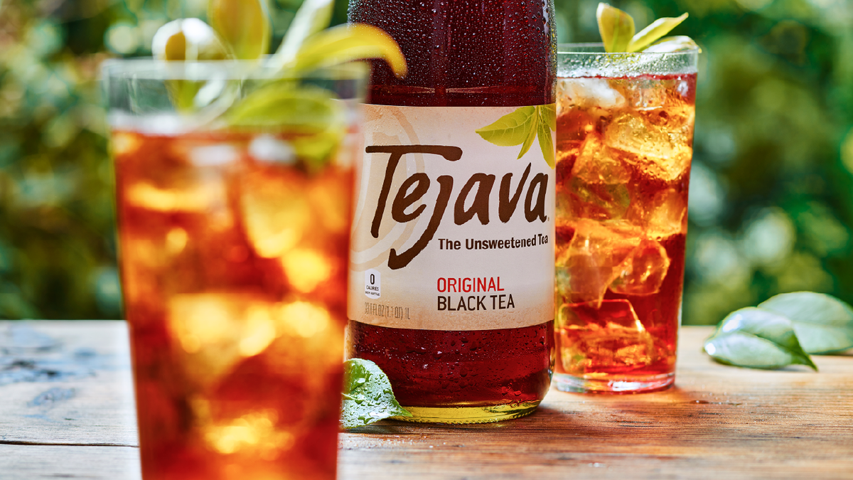 Tejava The Unsweetened Tea