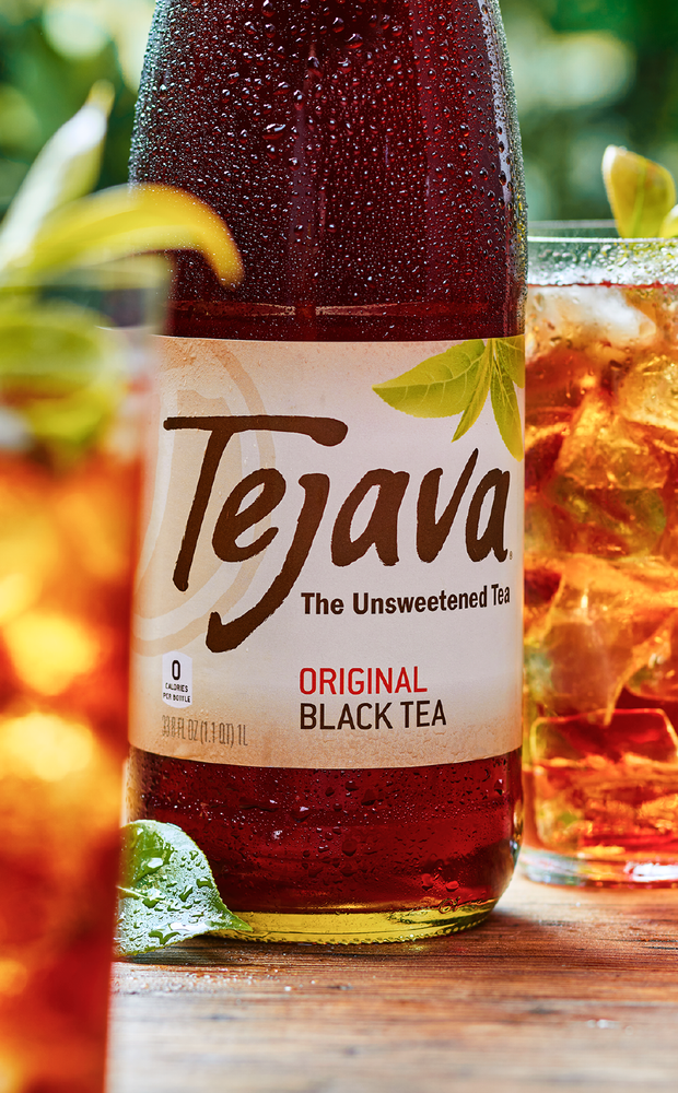 Tejava The Unsweetened Tea