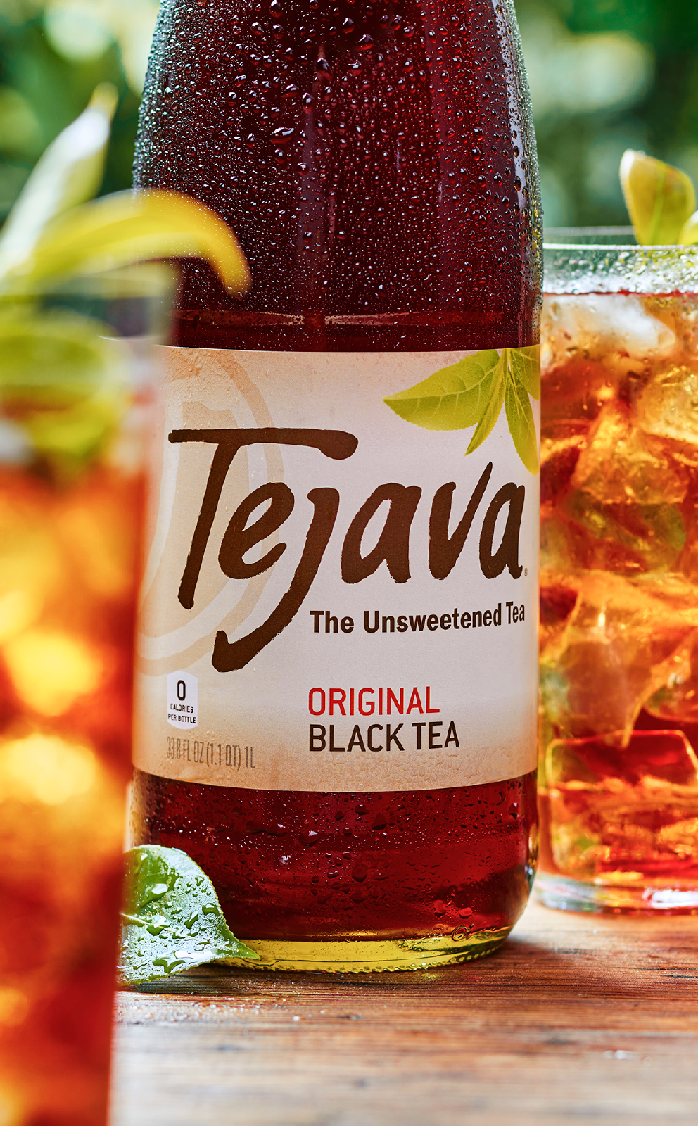Organic Tejava Tejava The Unsweetened Tea