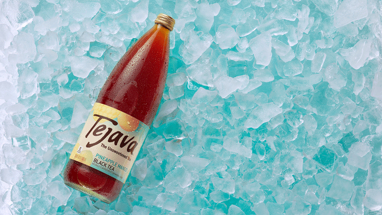 Tejava The Unsweetened Tea