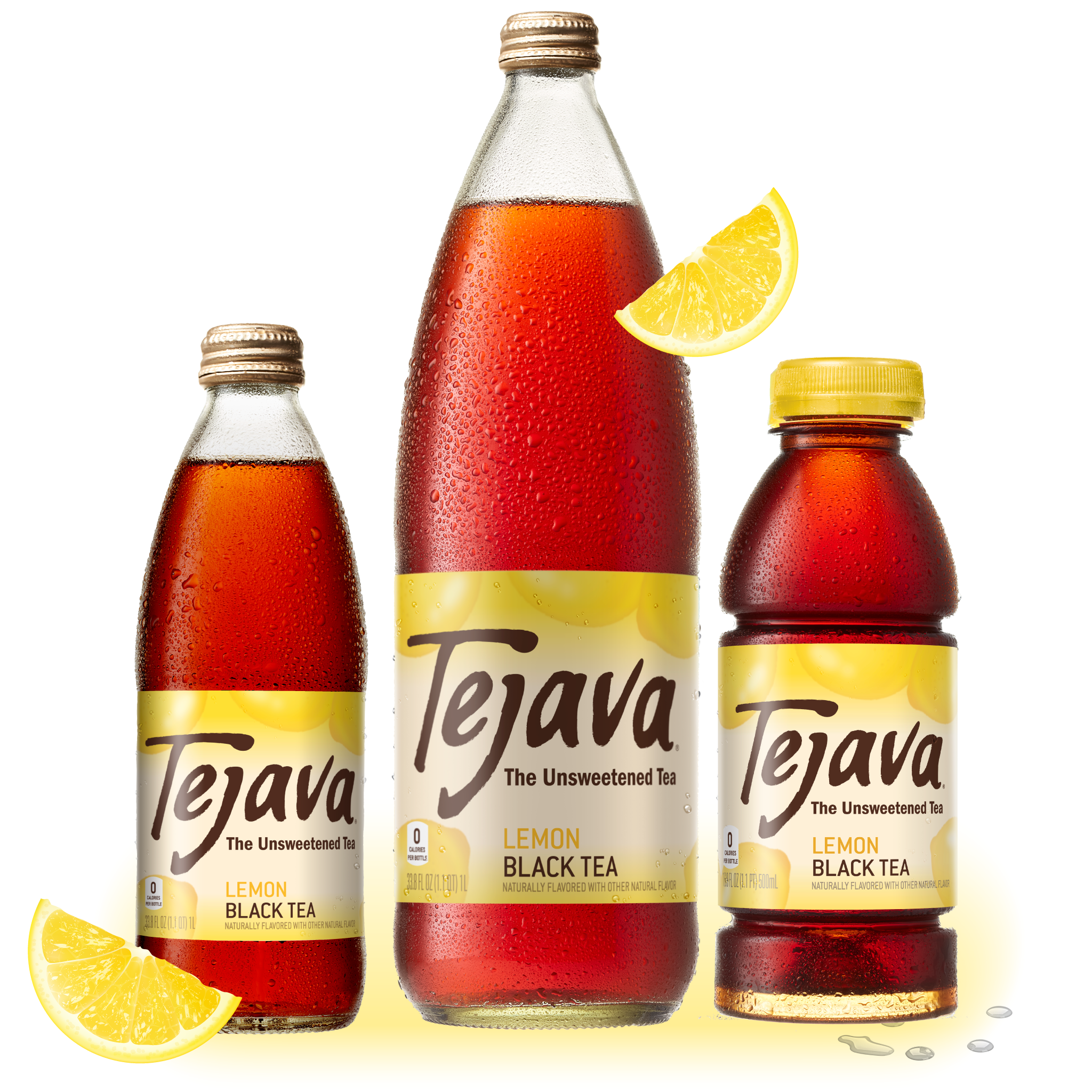 Lemon Black Tea