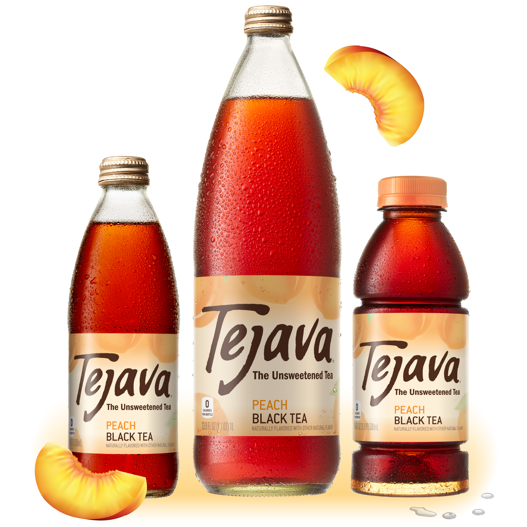 Peach Black Tea
