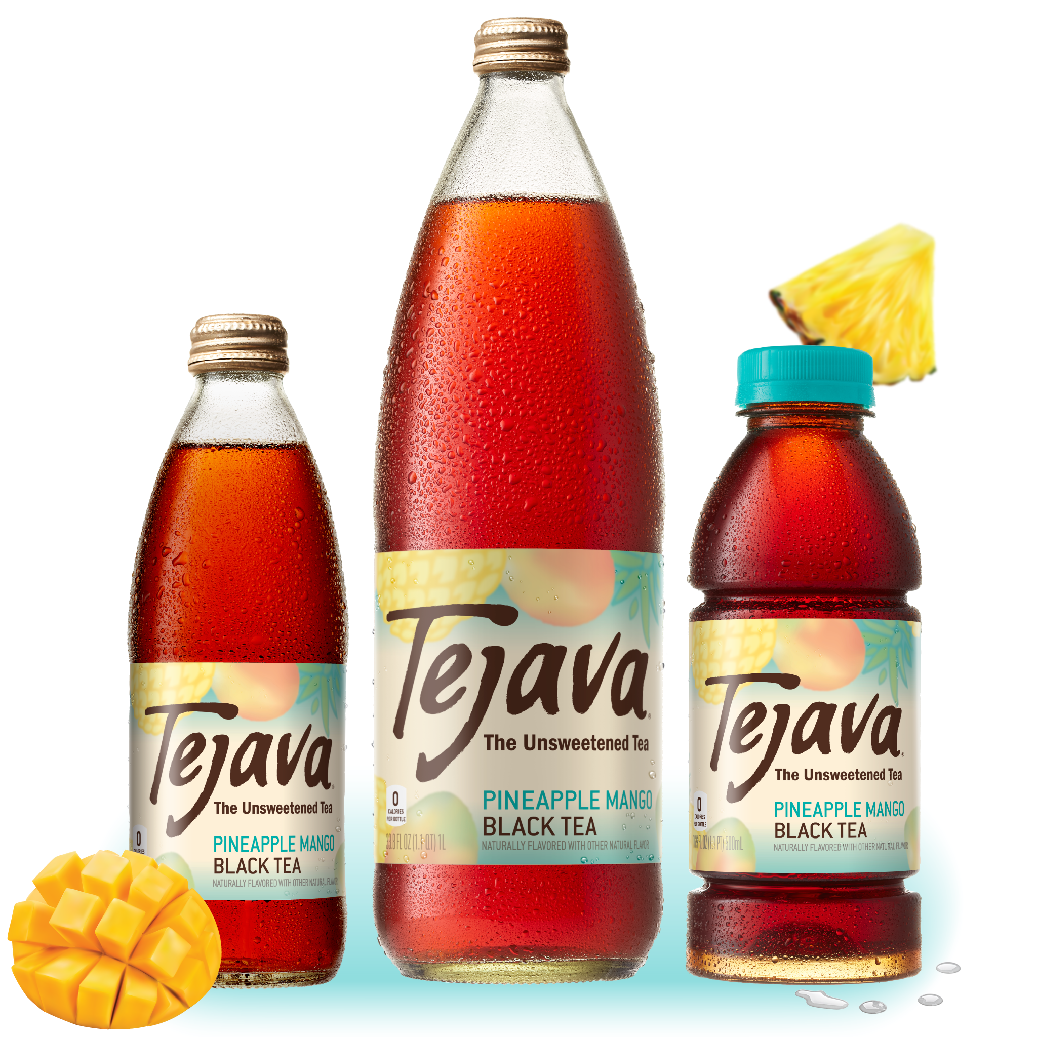 Pineapple Mango Black Tea