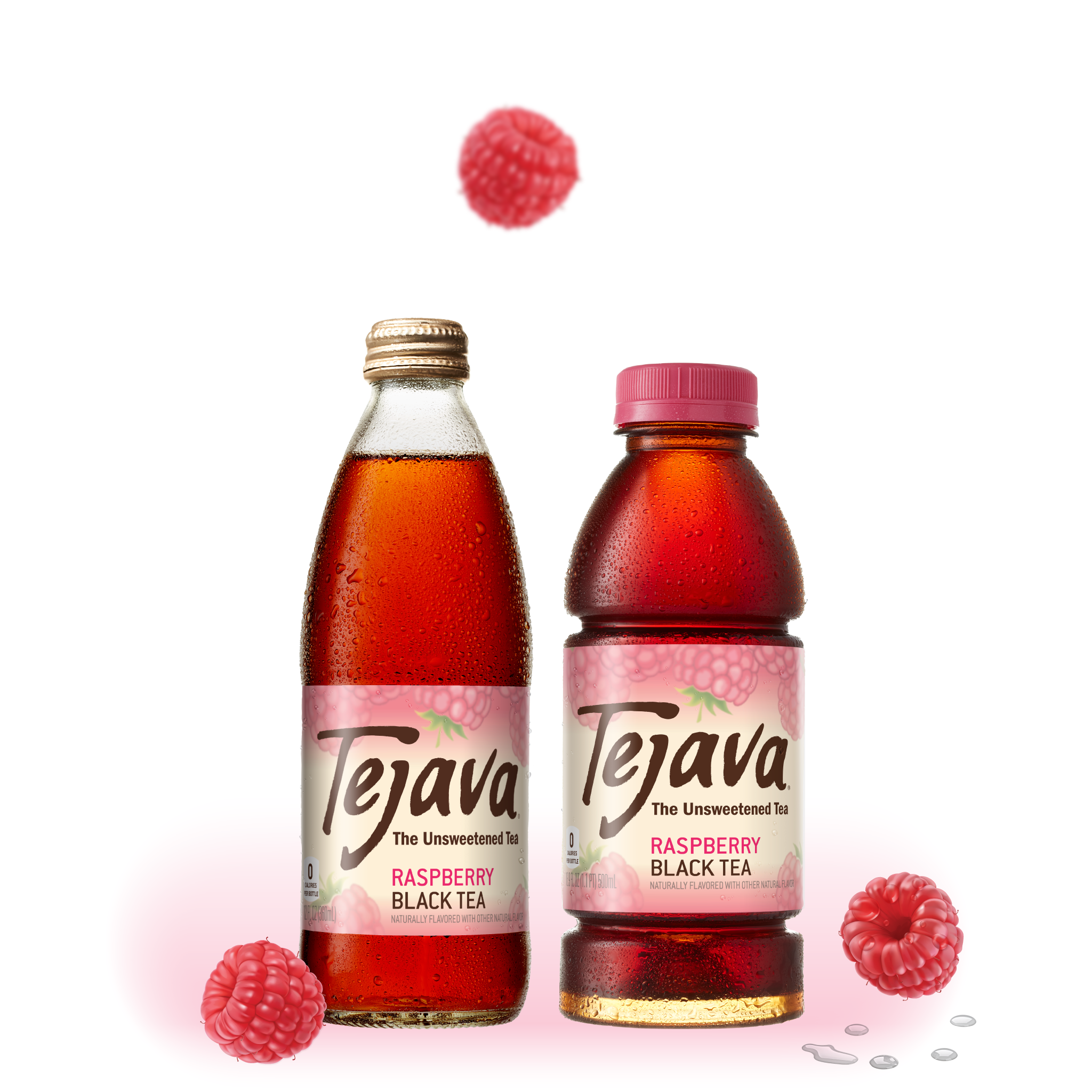 Raspberry Black Tea