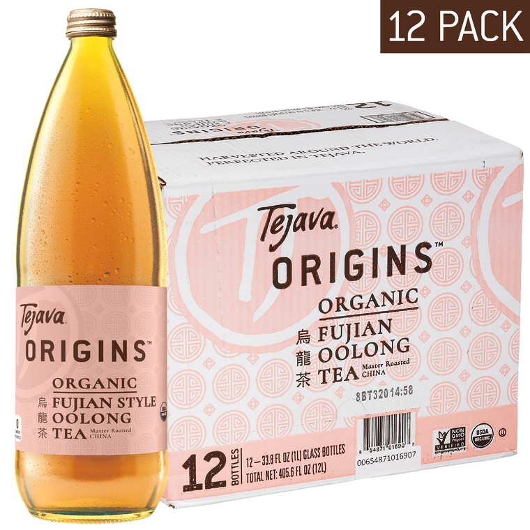 Origins™ Fujian Oolong Tea 1L, 12 pack