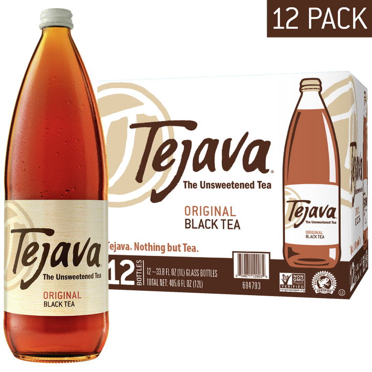 Tea and Nothing Else – Tejava