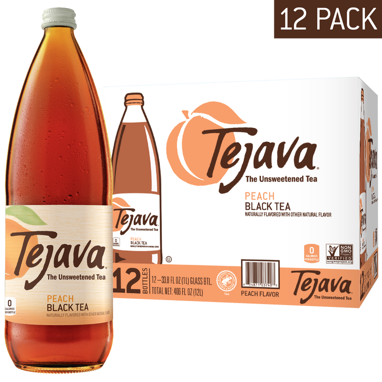 Ready to Drink – Tejava