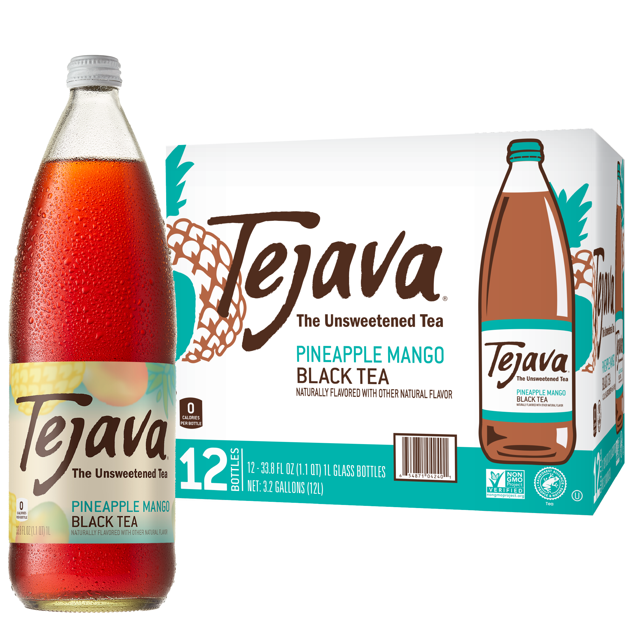 Pineapple Mango Black Tea