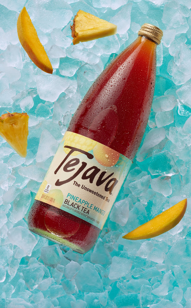 Tejava Ibotta Offer Tejava The Unsweetened Tea