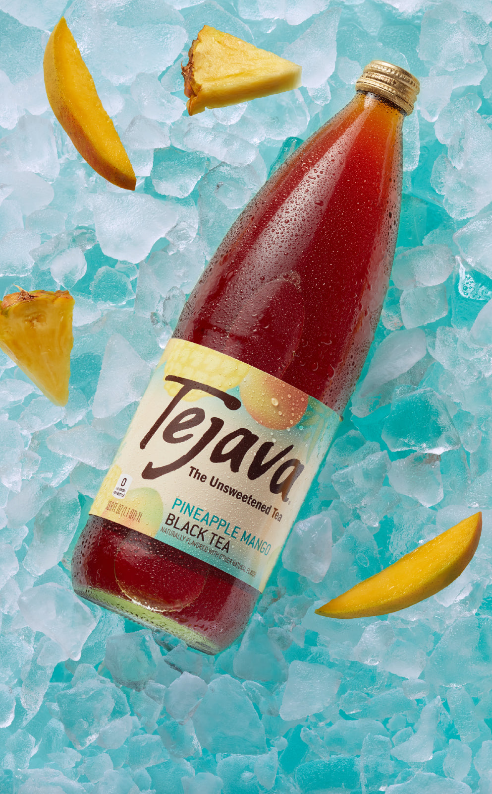 Tejava Exhibit Booth Tejava The Unsweetened Tea