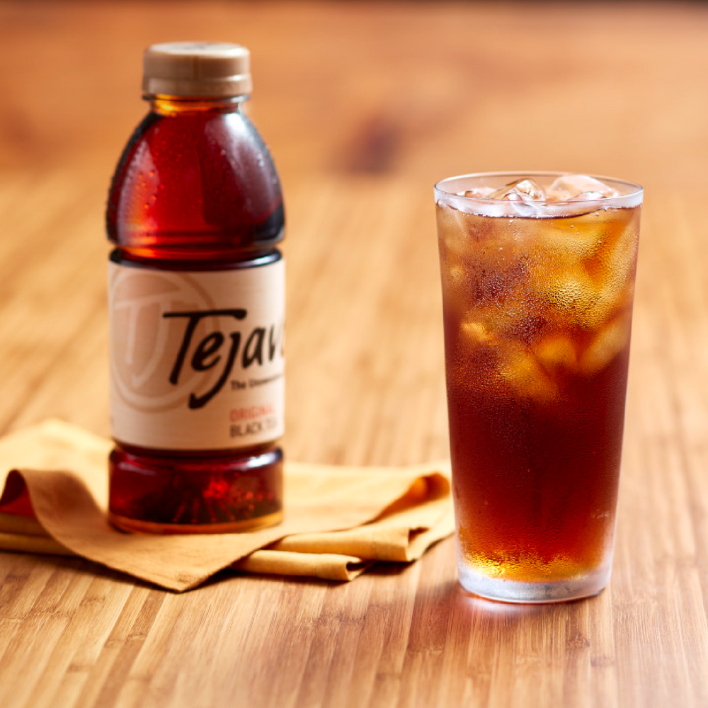 Tejava Unsweetened Original Black Iced Tea