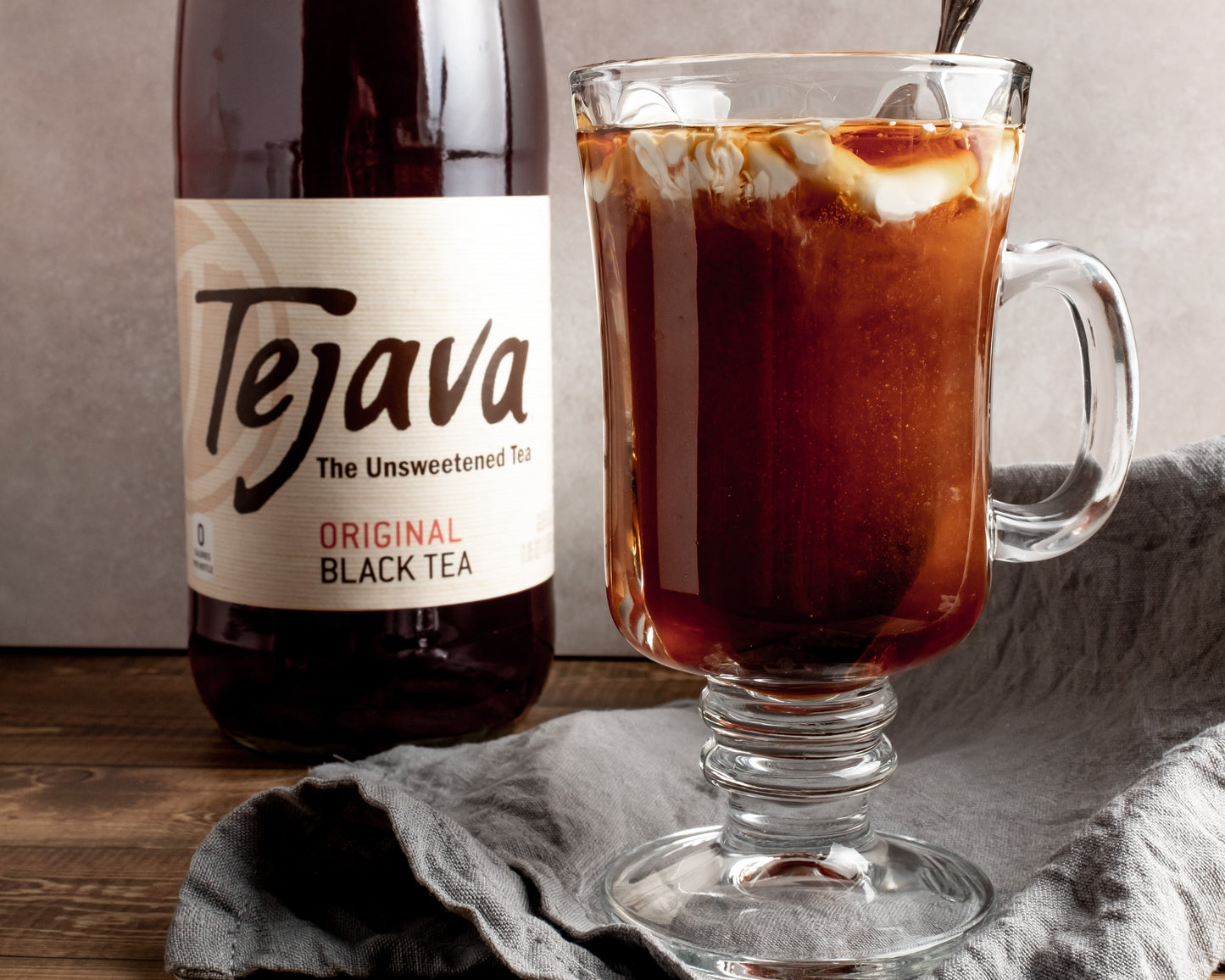 Creamy Breakfast Brew – Tejava