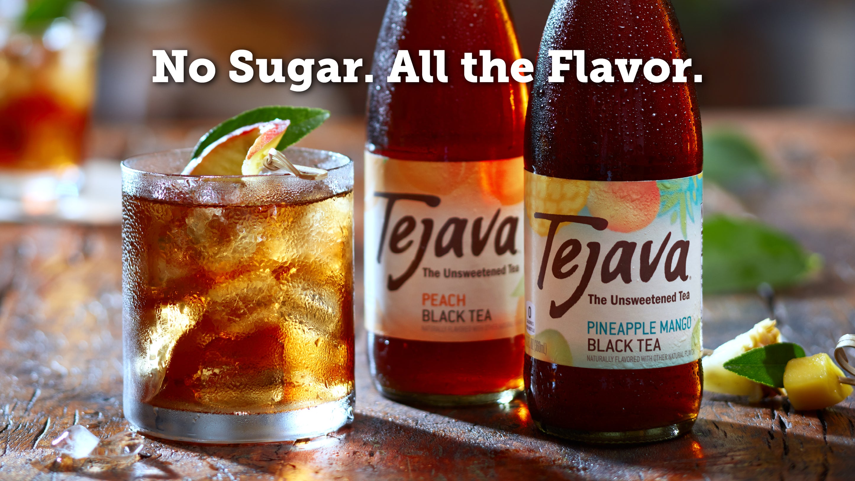Tejava The Unsweetened Tea
