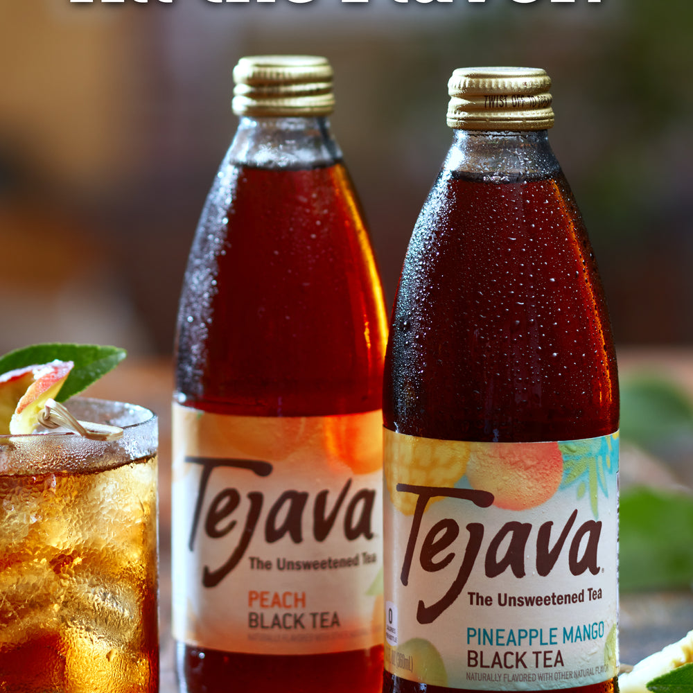 Tejava The Unsweetened Tea