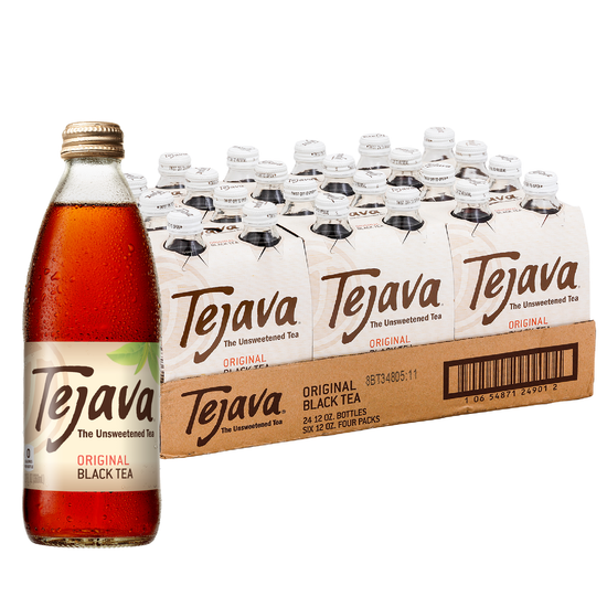 Original Black Tea – Tejava