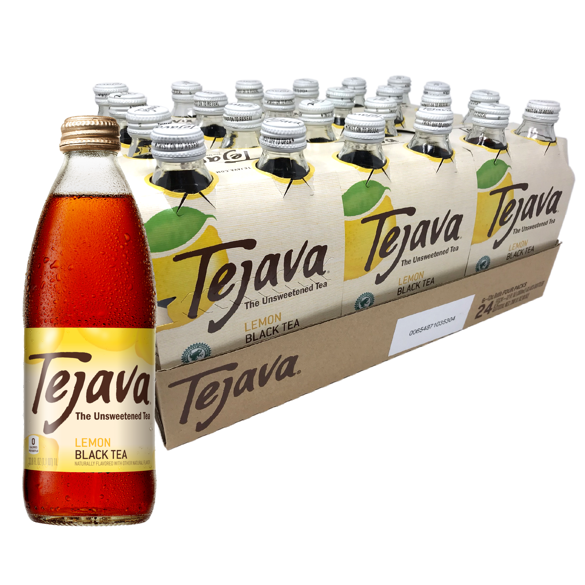 Lemon Black Tea
