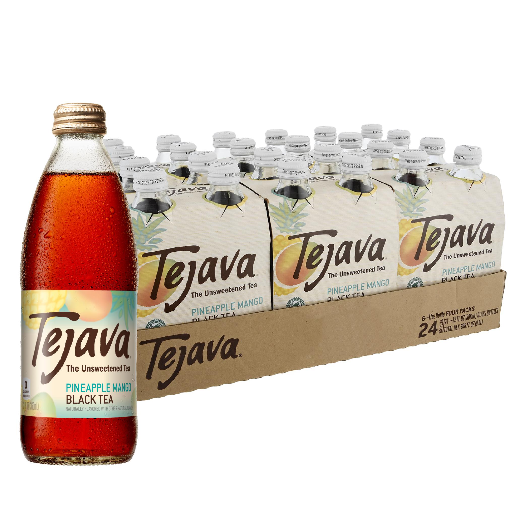 Pineapple Mango Black Tea