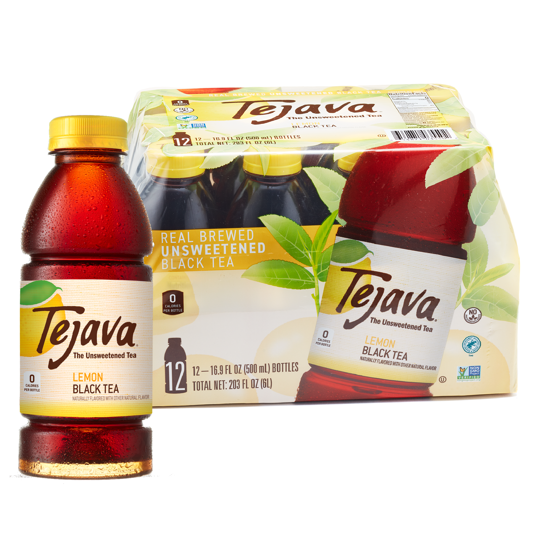 Lemon Black Tea