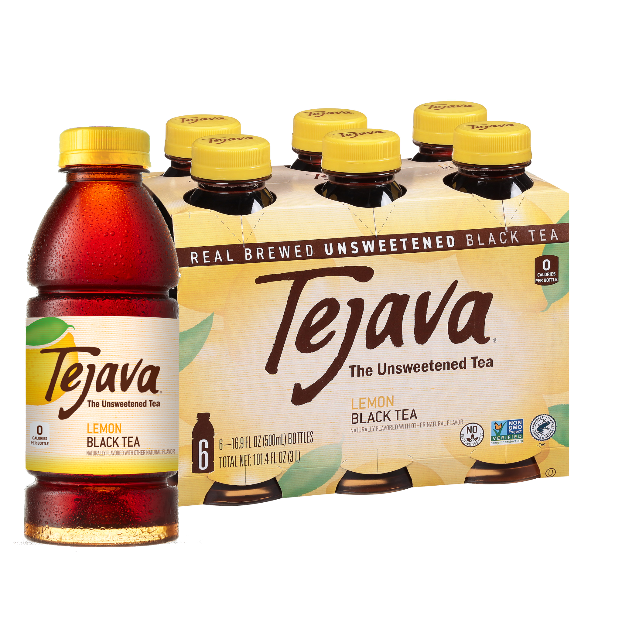 Lemon Black Tea