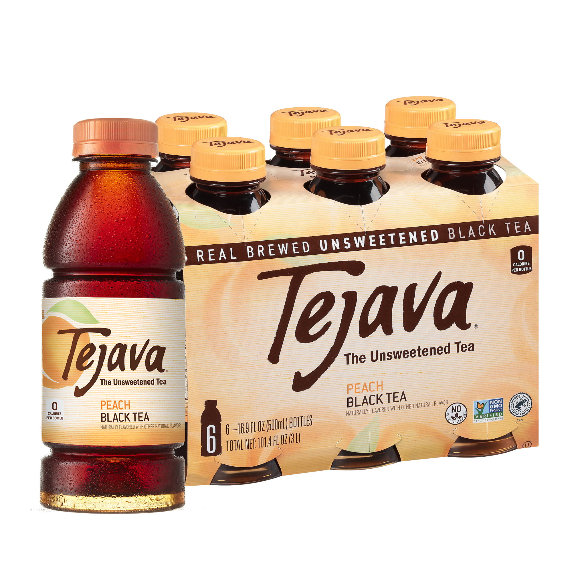 Peach Black Tea