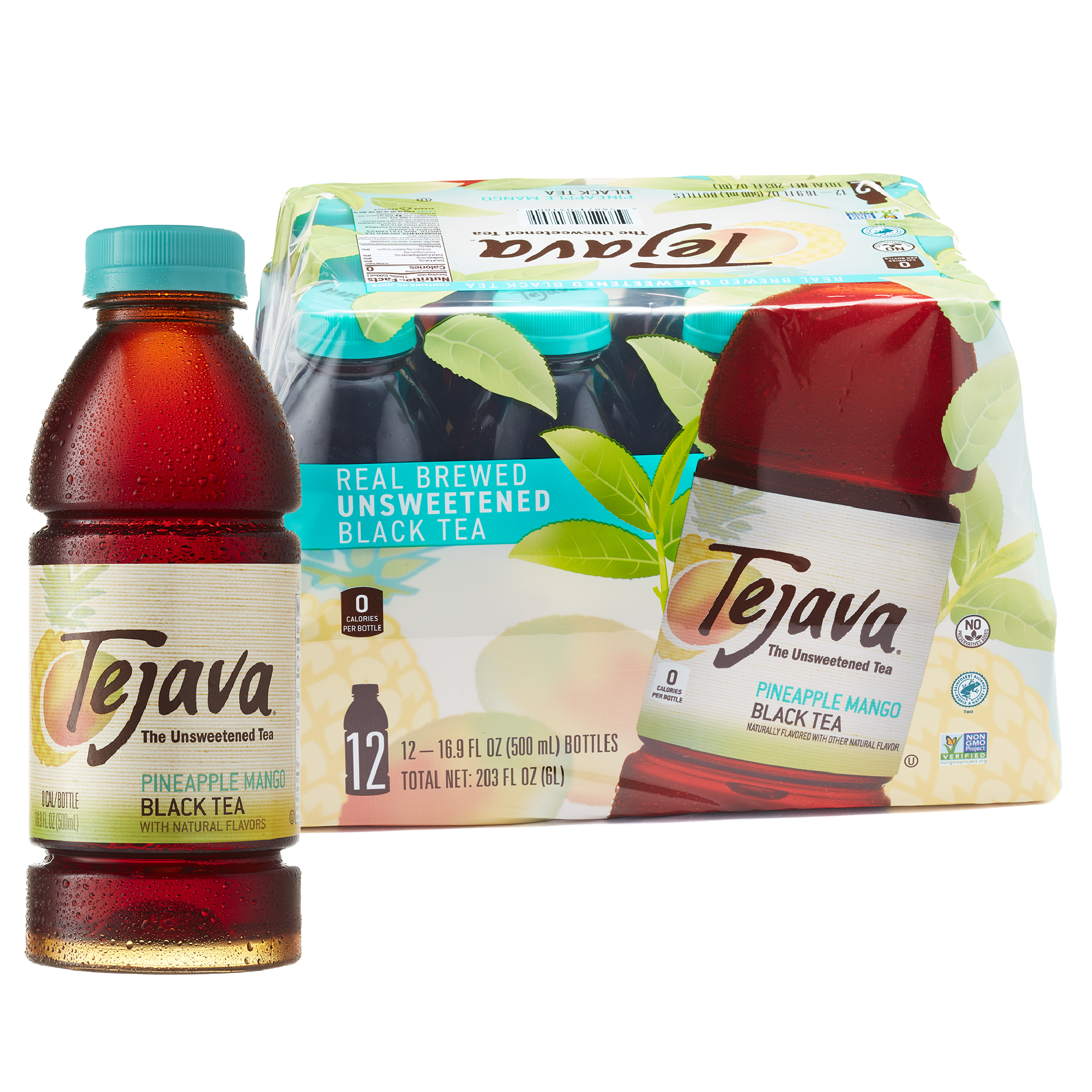 Pineapple Mango Black Tea