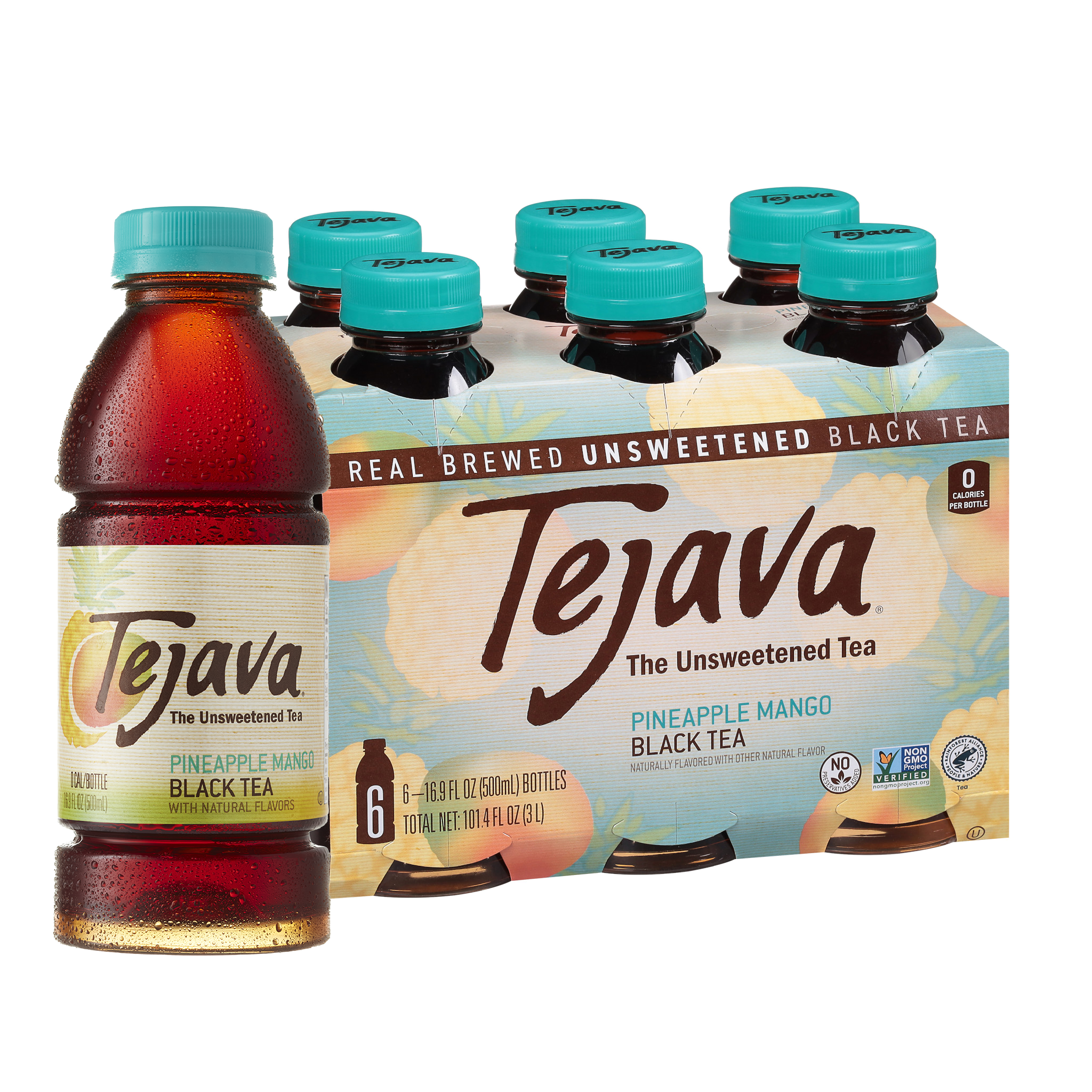 Pineapple Mango Black Tea