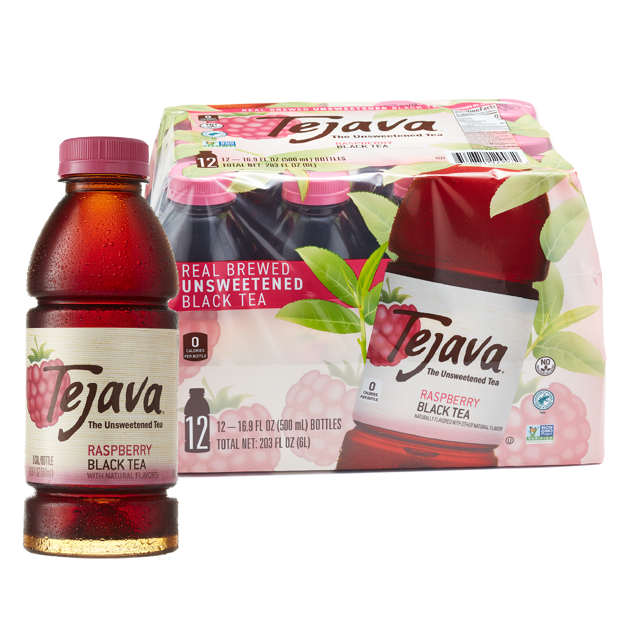 Raspberry Black Tea