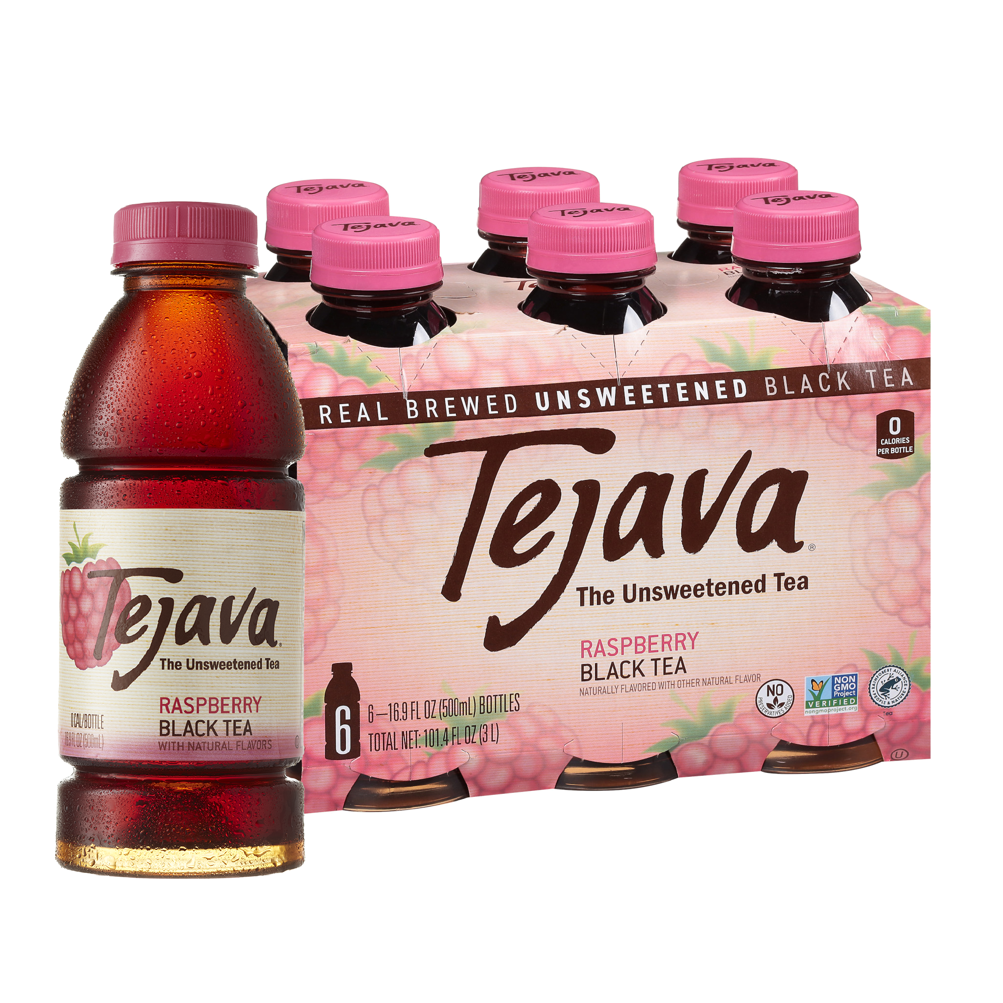 Raspberry Black Tea