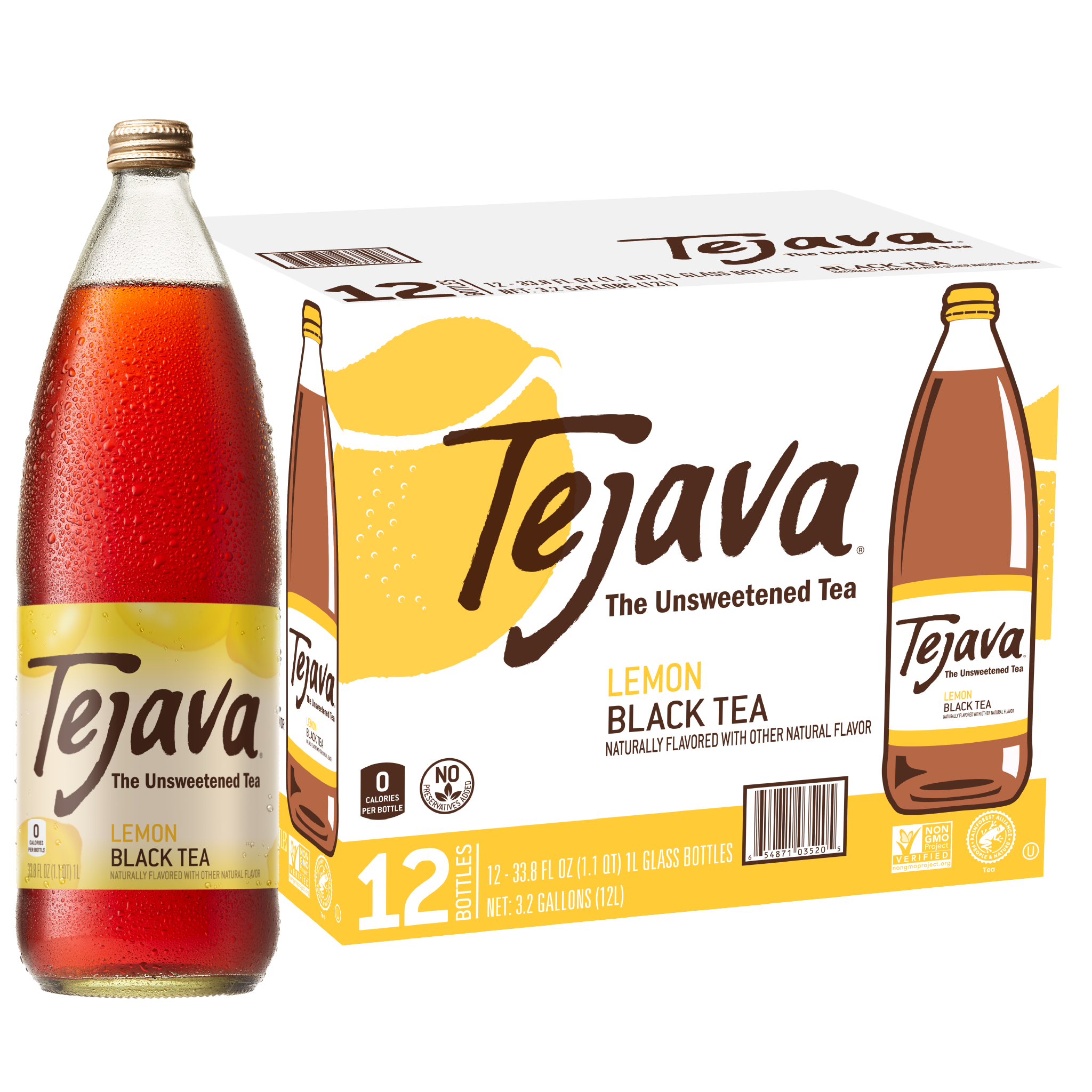 Lemon Black Tea