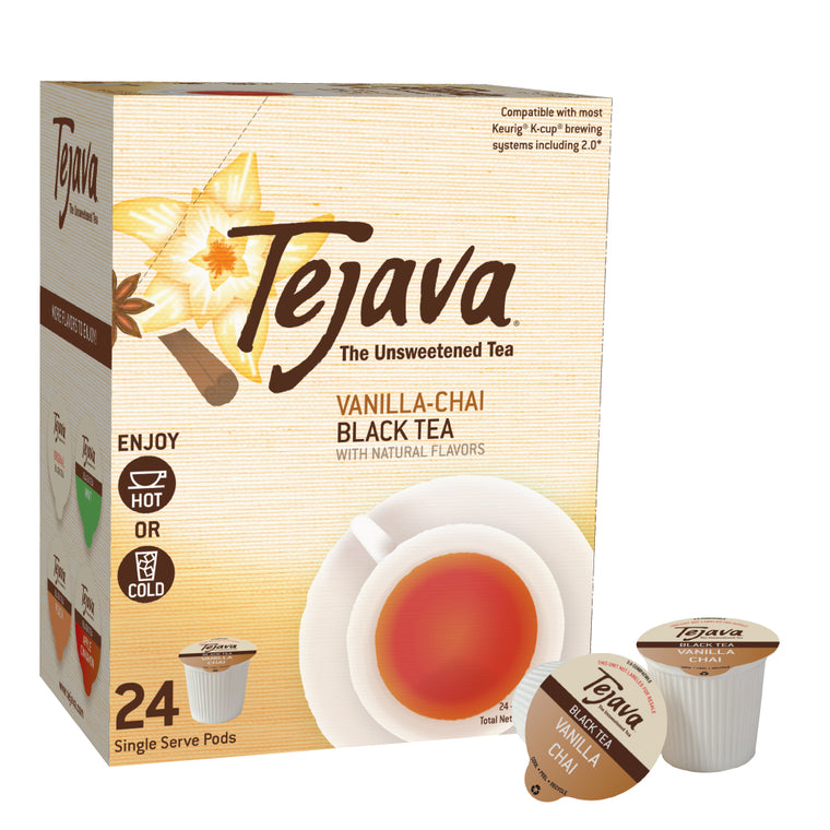 Vanilla Chai Tea, Keurig® Pods