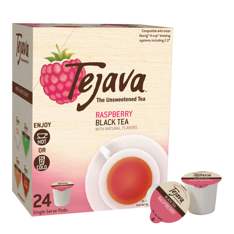 Raspberry Tea, Keurig® Pods
