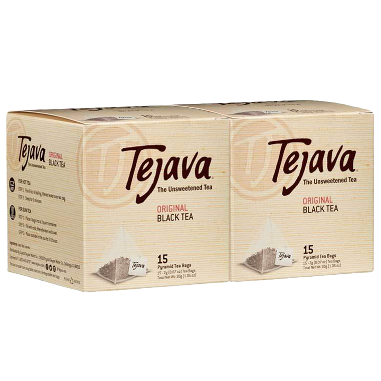 Tea and Nothing Else – Tejava