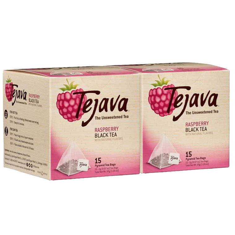 Tejava Tea Pods Tea and Nothing Else – Tejava