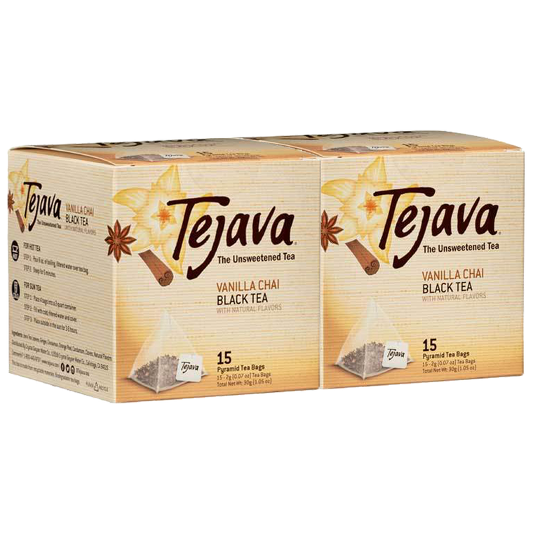 Tea and Nothing Else – Tejava